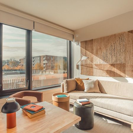Scout Living, Powered By Placemakr - Midtown Atlanta Eksteriør bilde