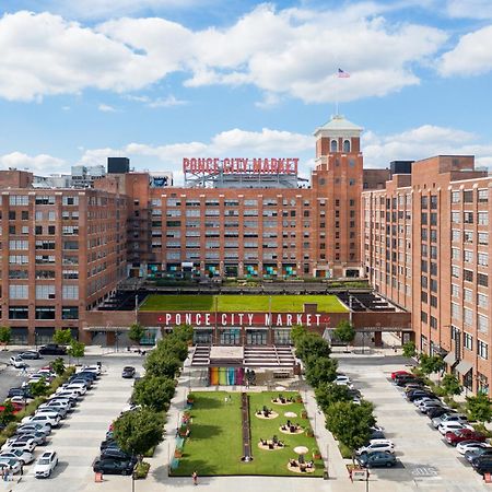 Scout Living, Powered By Placemakr - Midtown Atlanta Eksteriør bilde