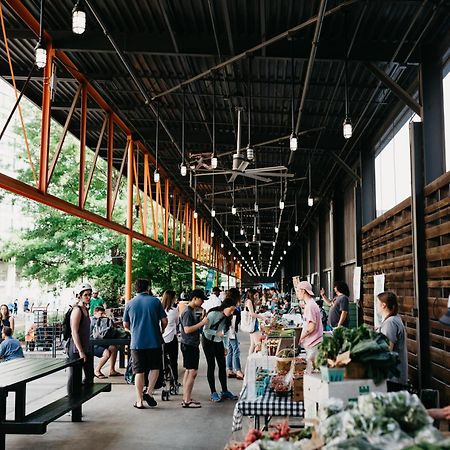 Scout Living, Powered By Placemakr - Midtown Atlanta Eksteriør bilde