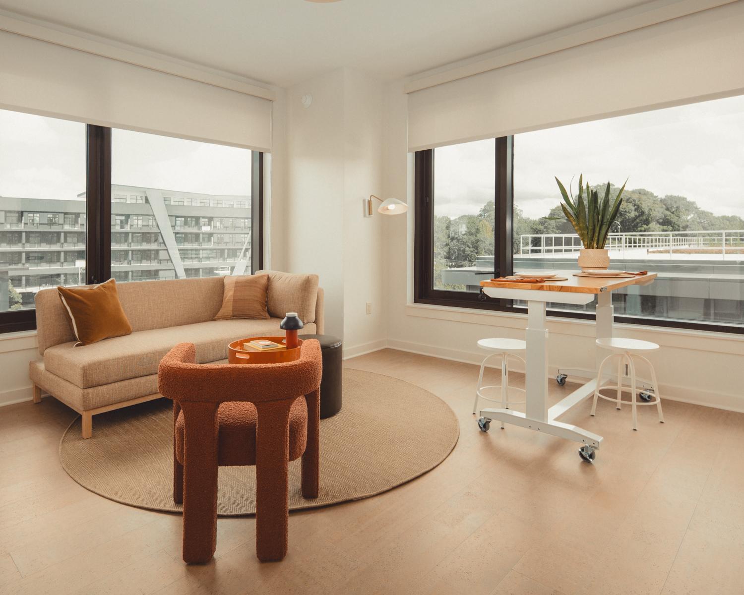 Scout Living, Powered By Placemakr - Midtown Atlanta Eksteriør bilde