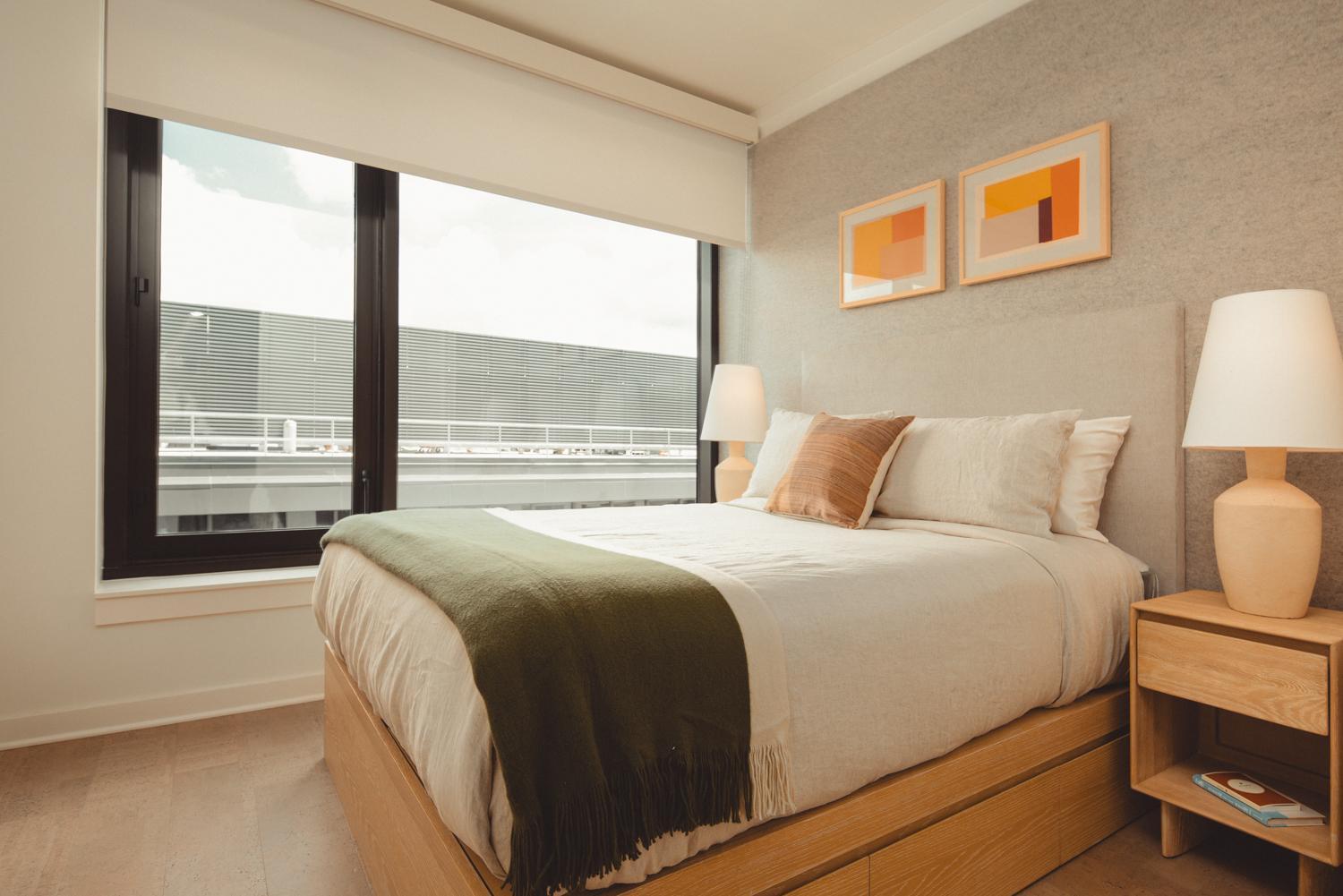 Scout Living, Powered By Placemakr - Midtown Atlanta Eksteriør bilde
