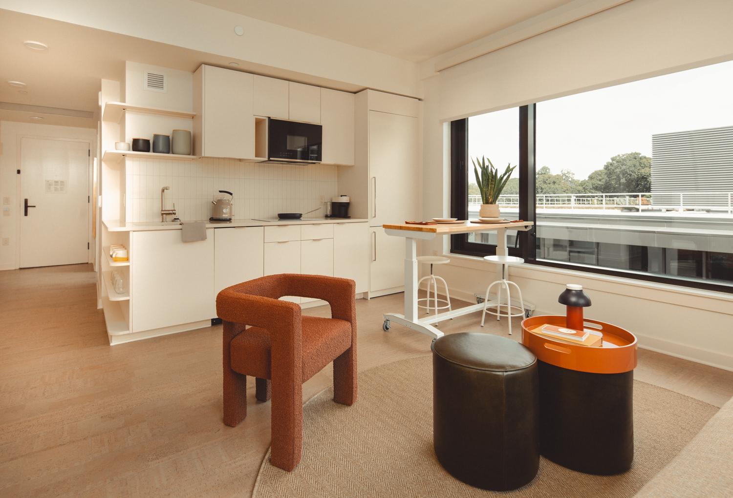 Scout Living, Powered By Placemakr - Midtown Atlanta Eksteriør bilde