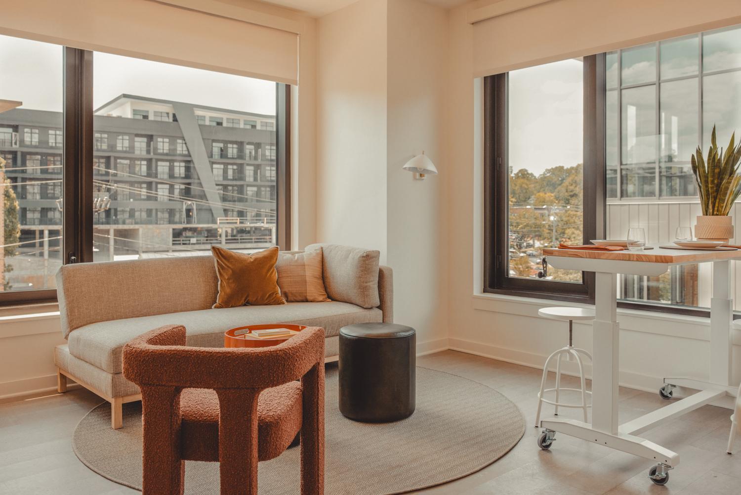 Scout Living, Powered By Placemakr - Midtown Atlanta Eksteriør bilde