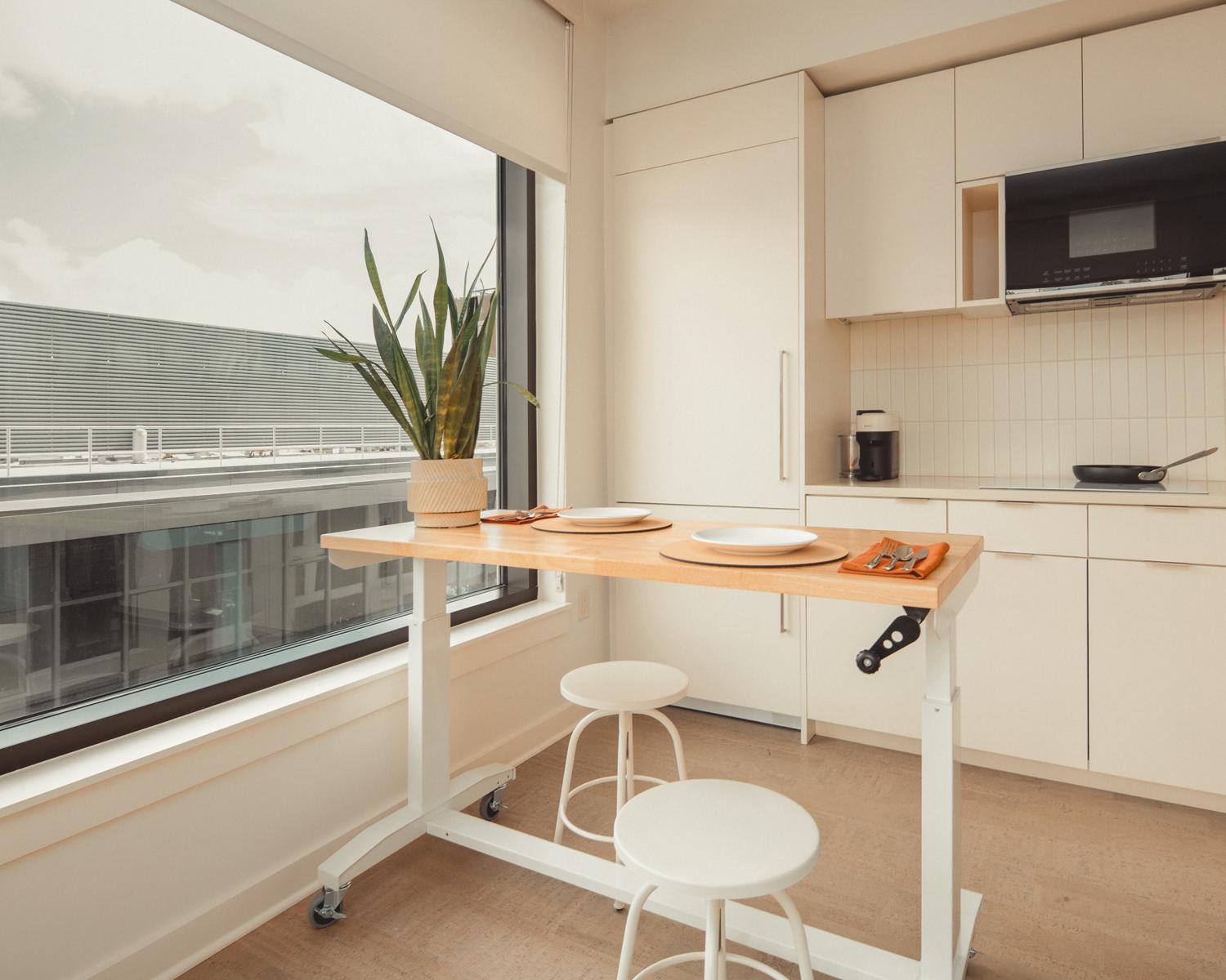 Scout Living, Powered By Placemakr - Midtown Atlanta Eksteriør bilde