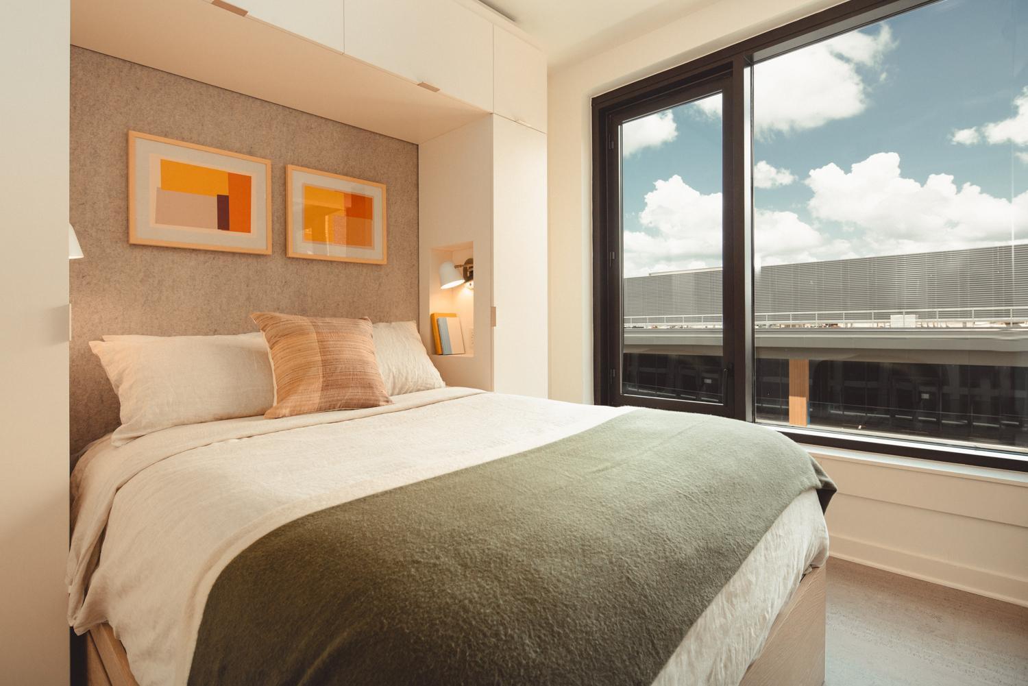 Scout Living, Powered By Placemakr - Midtown Atlanta Eksteriør bilde