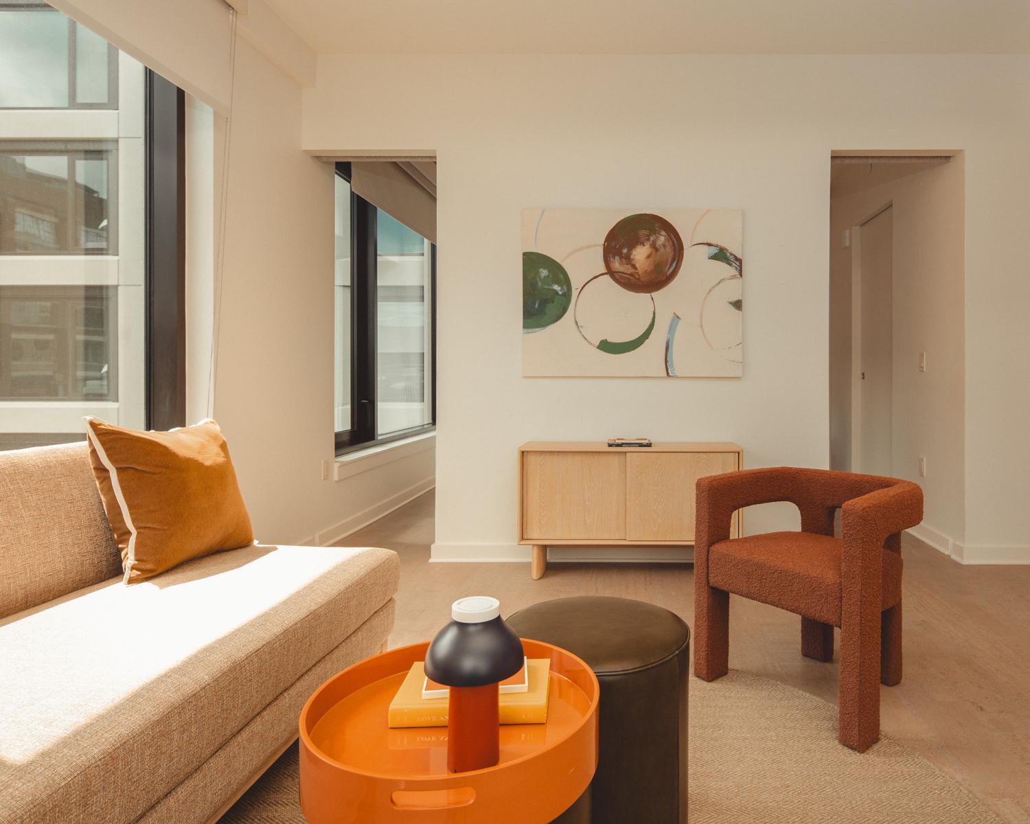 Scout Living, Powered By Placemakr - Midtown Atlanta Eksteriør bilde