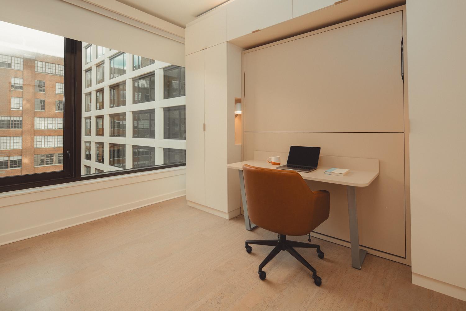Scout Living, Powered By Placemakr - Midtown Atlanta Eksteriør bilde