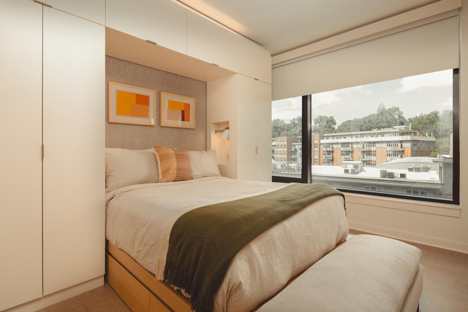 Scout Living, Powered By Placemakr - Midtown Atlanta Eksteriør bilde