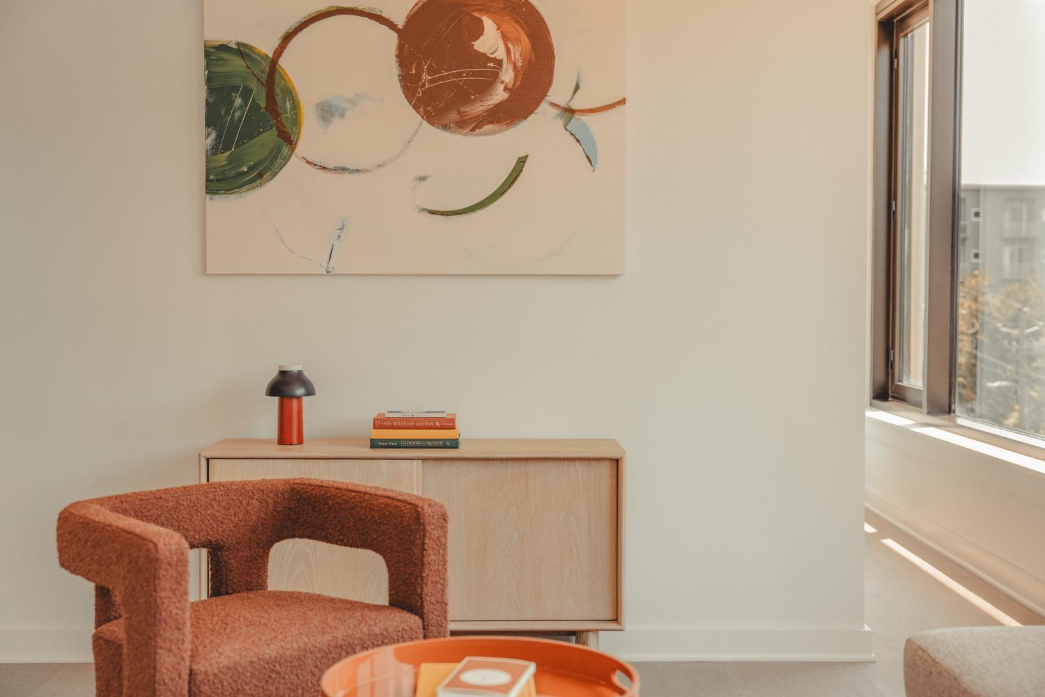 Scout Living, Powered By Placemakr - Midtown Atlanta Eksteriør bilde