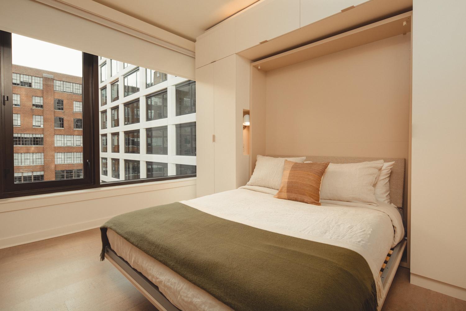Scout Living, Powered By Placemakr - Midtown Atlanta Eksteriør bilde