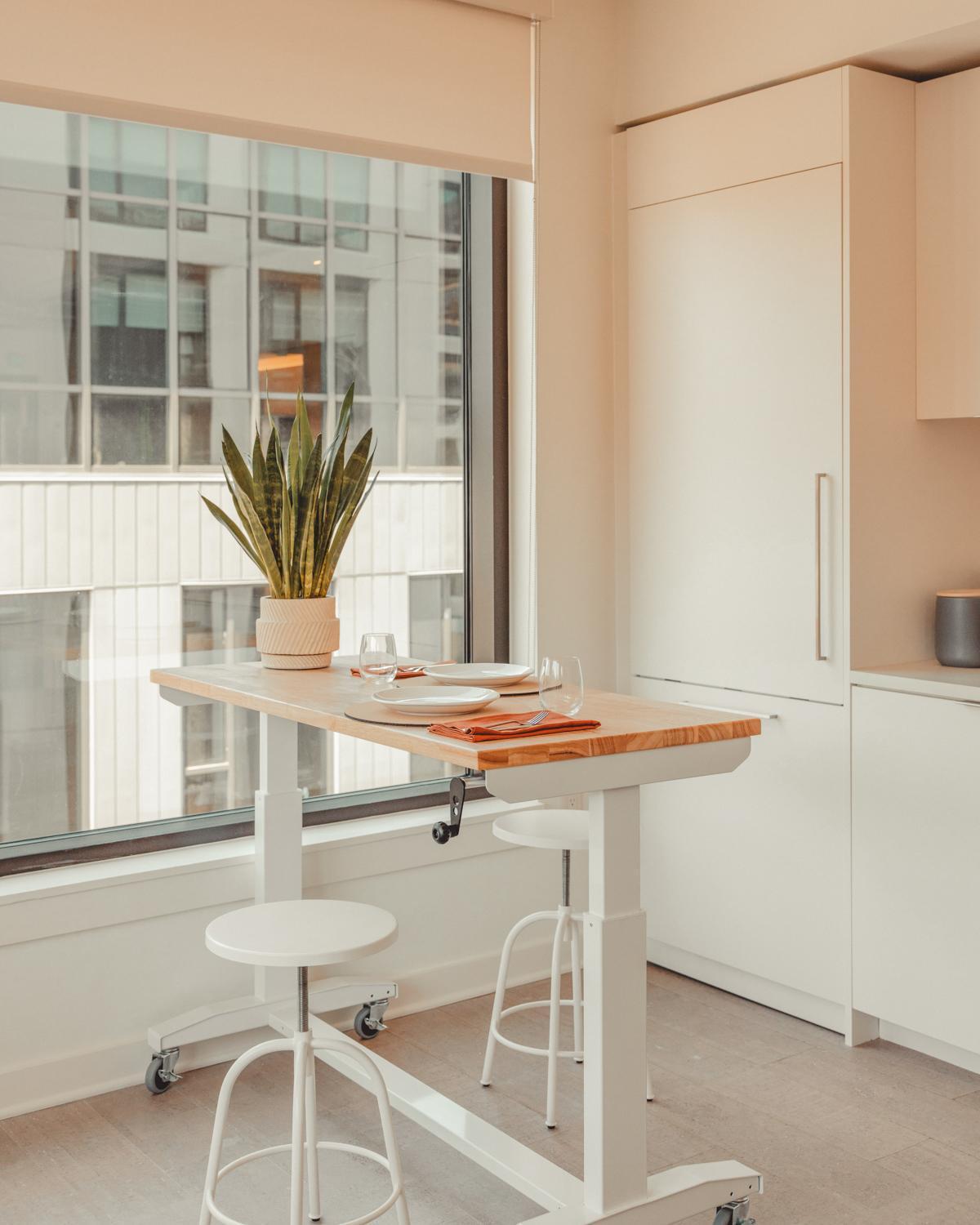 Scout Living, Powered By Placemakr - Midtown Atlanta Eksteriør bilde