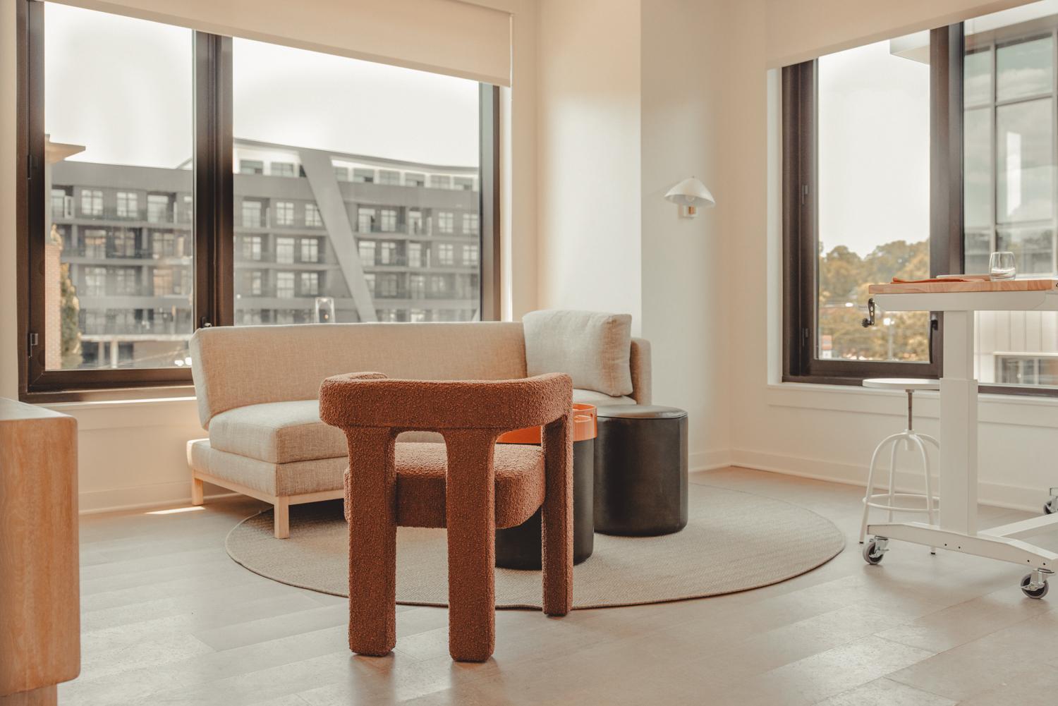 Scout Living, Powered By Placemakr - Midtown Atlanta Eksteriør bilde
