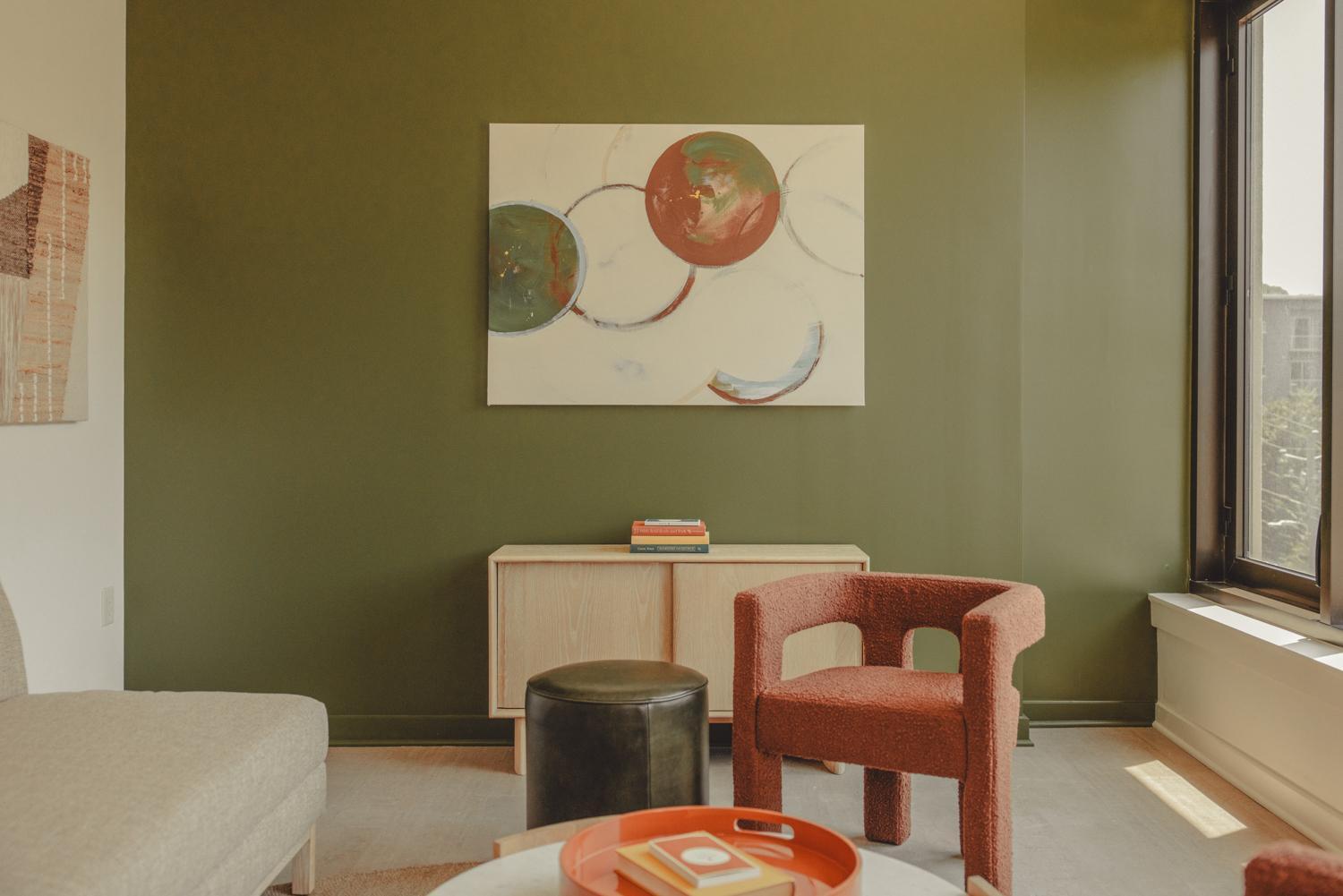 Scout Living, Powered By Placemakr - Midtown Atlanta Eksteriør bilde