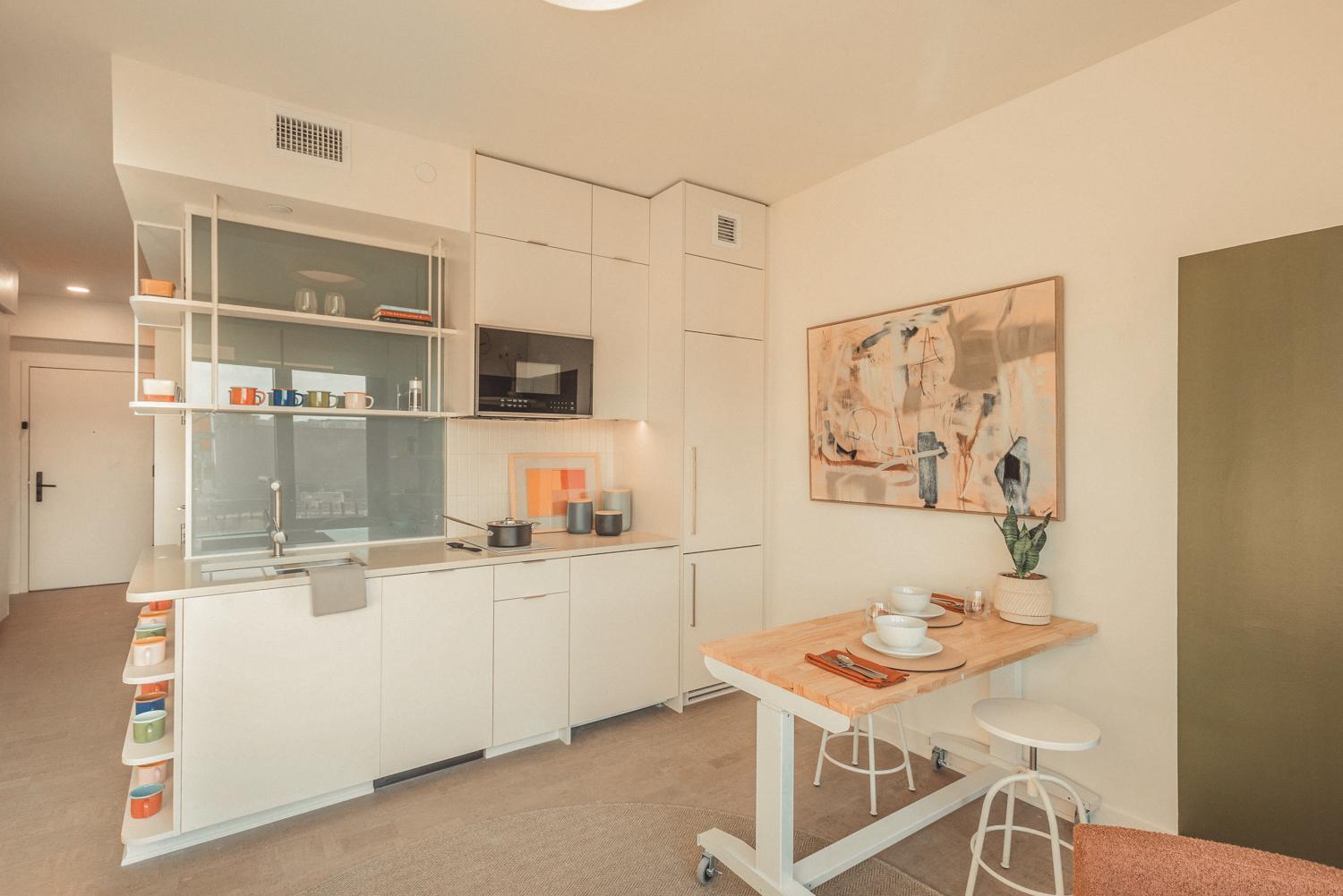 Scout Living, Powered By Placemakr - Midtown Atlanta Eksteriør bilde