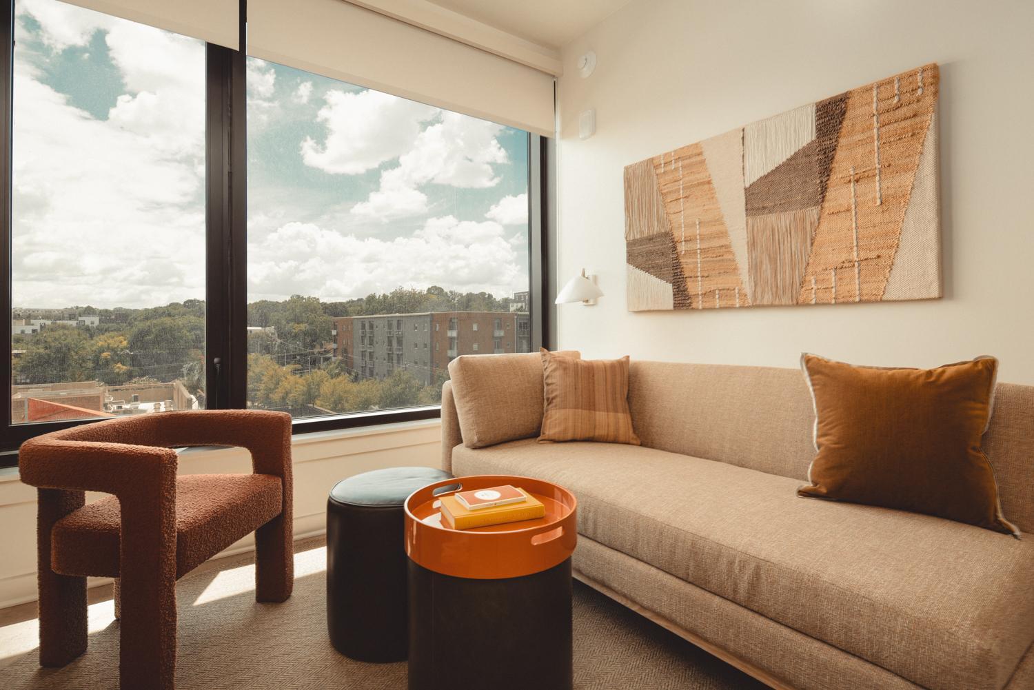 Scout Living, Powered By Placemakr - Midtown Atlanta Eksteriør bilde