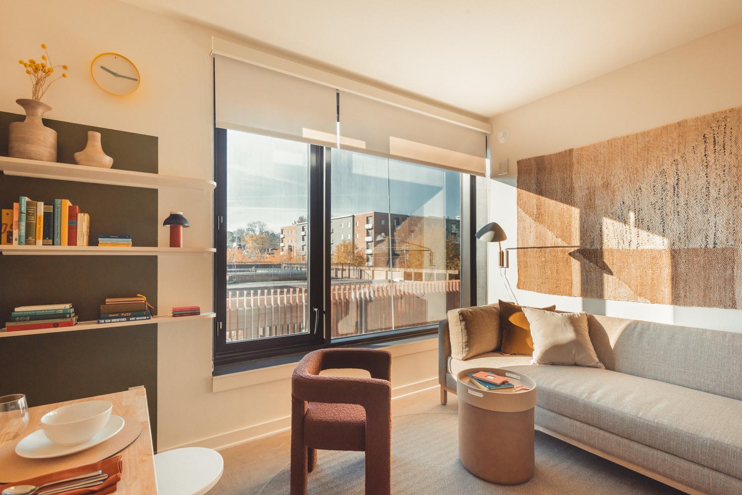 Scout Living, Powered By Placemakr - Midtown Atlanta Eksteriør bilde