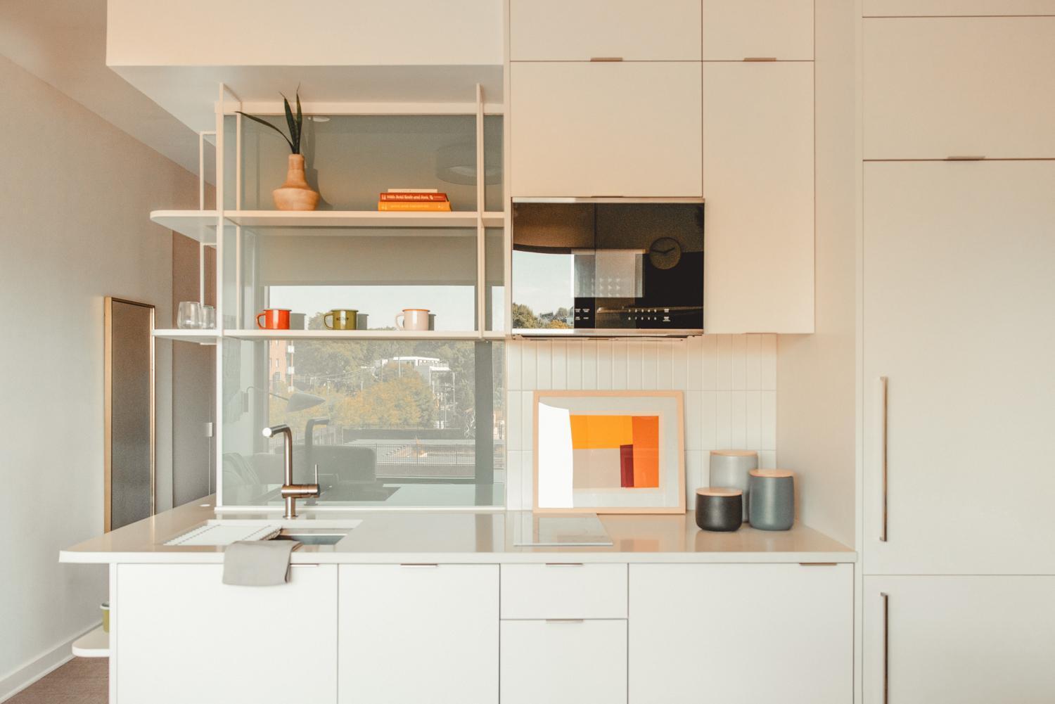 Scout Living, Powered By Placemakr - Midtown Atlanta Eksteriør bilde