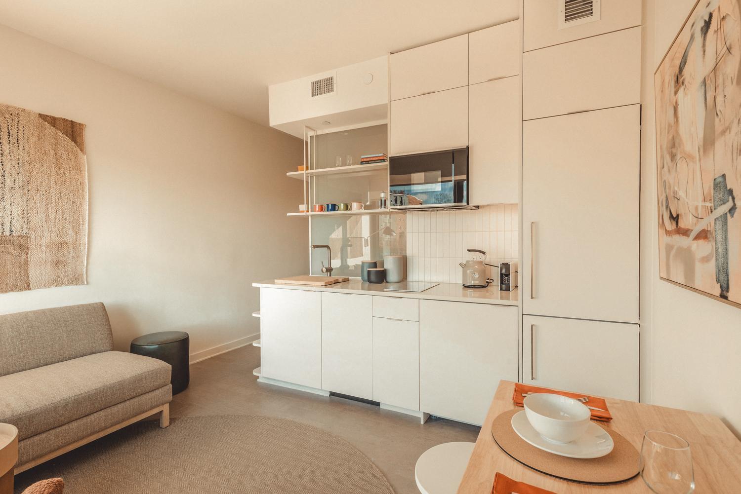 Scout Living, Powered By Placemakr - Midtown Atlanta Eksteriør bilde