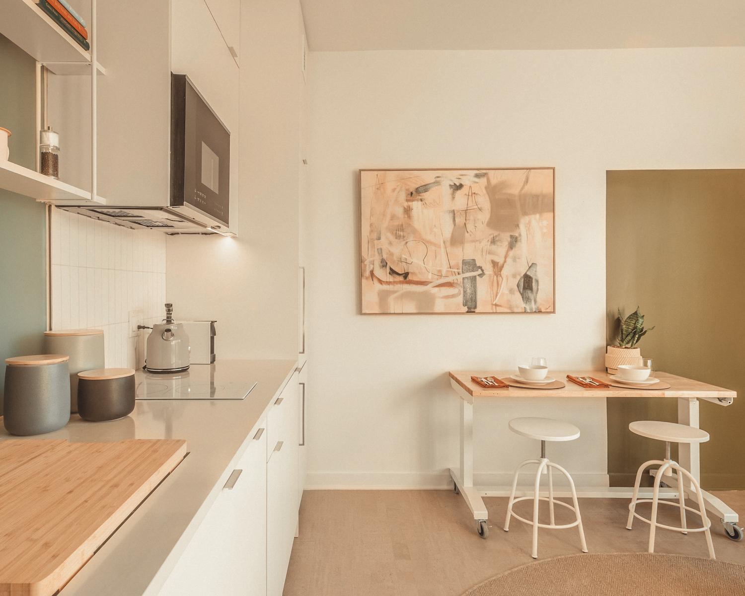 Scout Living, Powered By Placemakr - Midtown Atlanta Eksteriør bilde