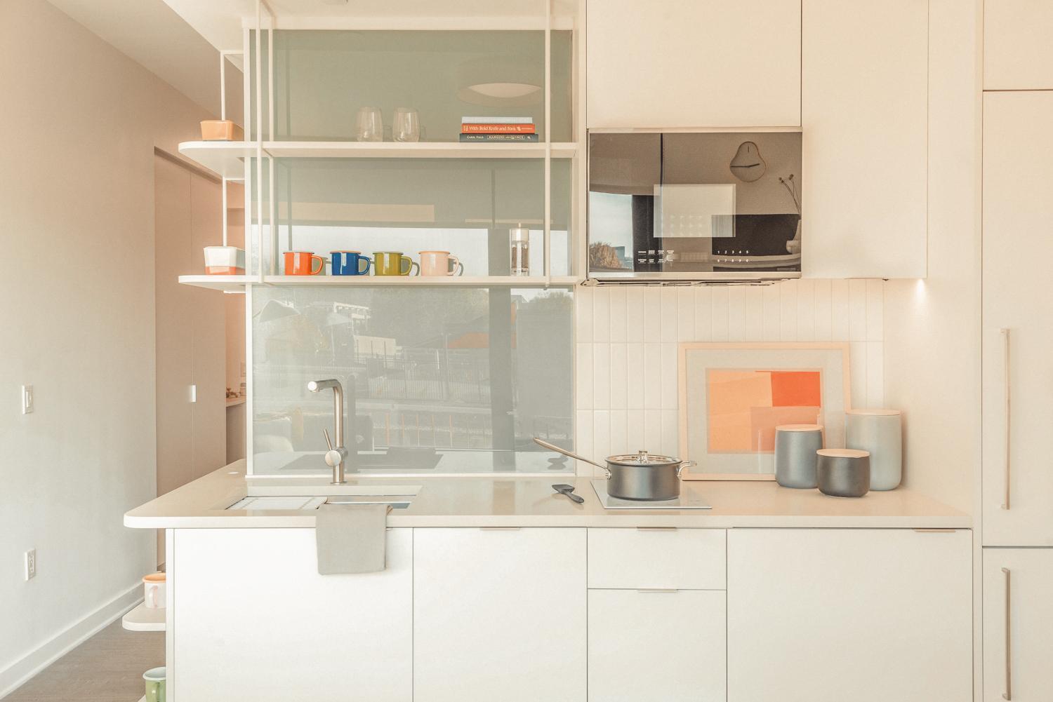 Scout Living, Powered By Placemakr - Midtown Atlanta Eksteriør bilde