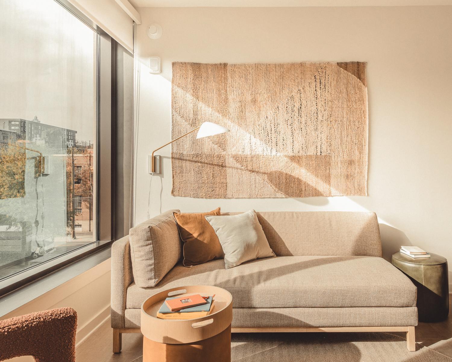 Scout Living, Powered By Placemakr - Midtown Atlanta Eksteriør bilde