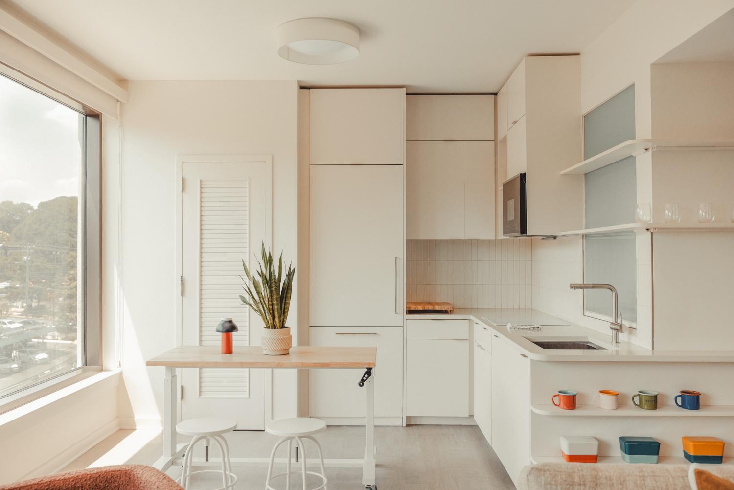 Scout Living, Powered By Placemakr - Midtown Atlanta Eksteriør bilde