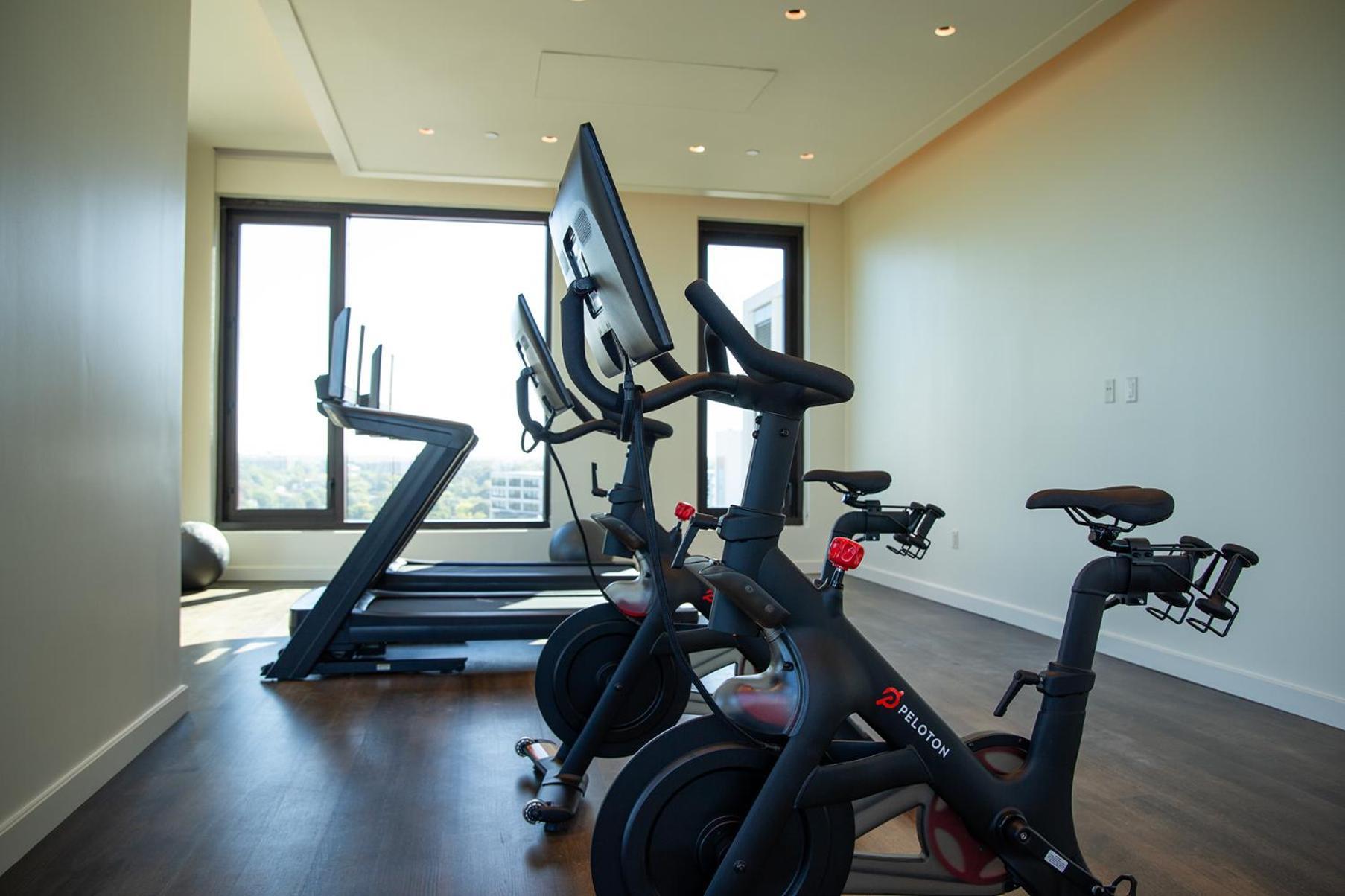 Scout Living, Powered By Placemakr - Midtown Atlanta Eksteriør bilde