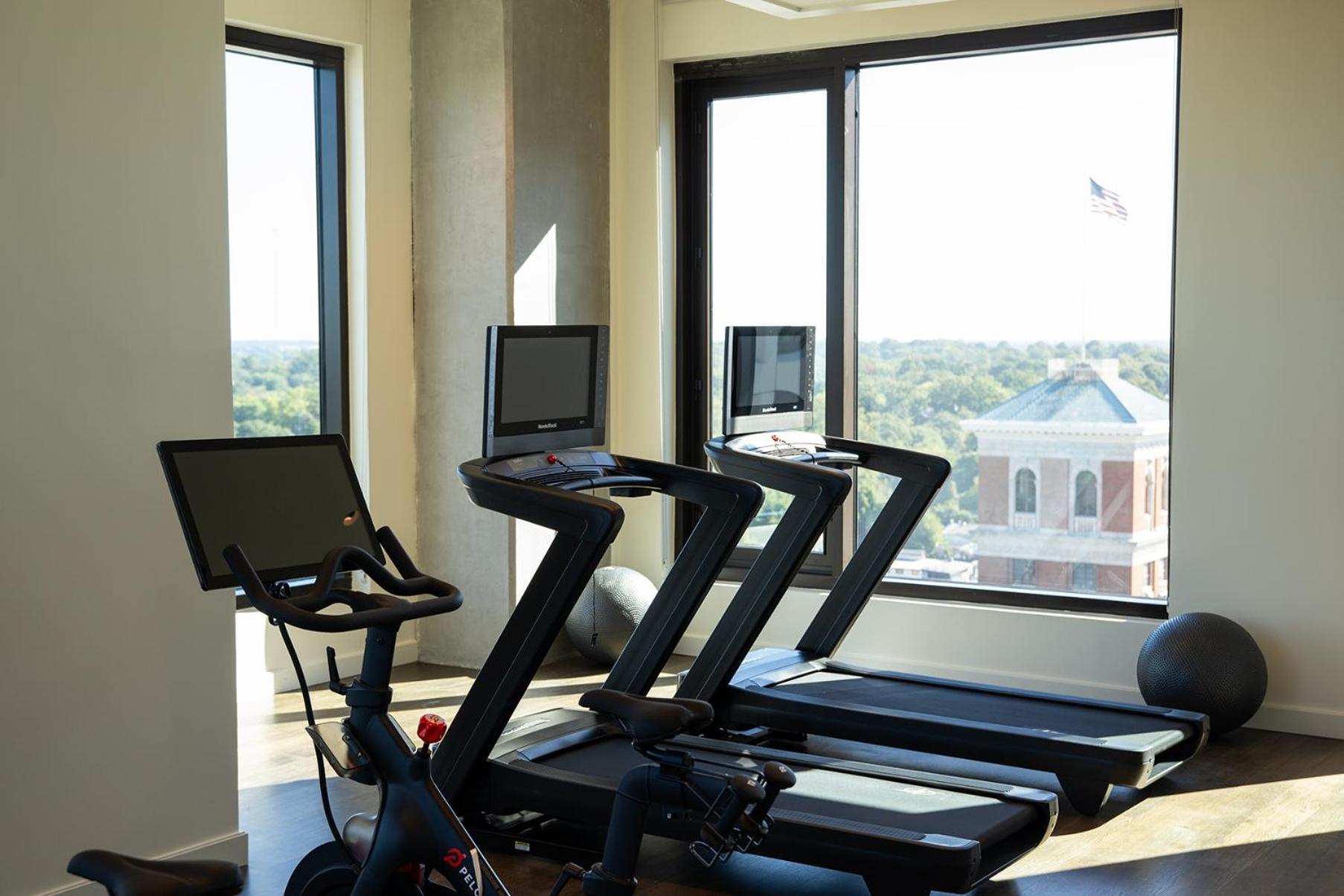 Scout Living, Powered By Placemakr - Midtown Atlanta Eksteriør bilde