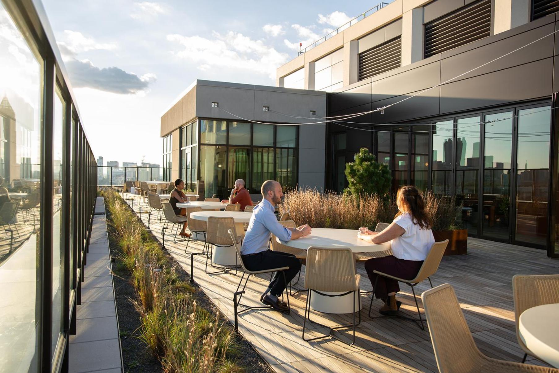 Scout Living, Powered By Placemakr - Midtown Atlanta Eksteriør bilde