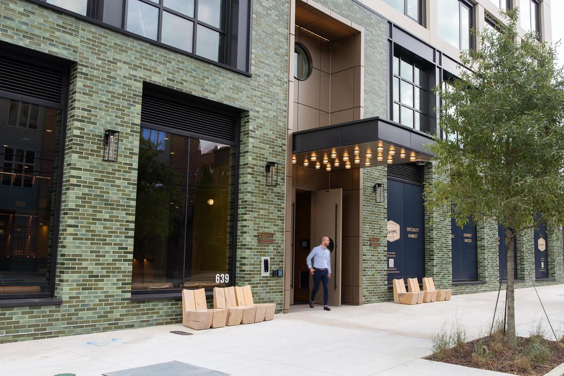 Scout Living, Powered By Placemakr - Midtown Atlanta Eksteriør bilde