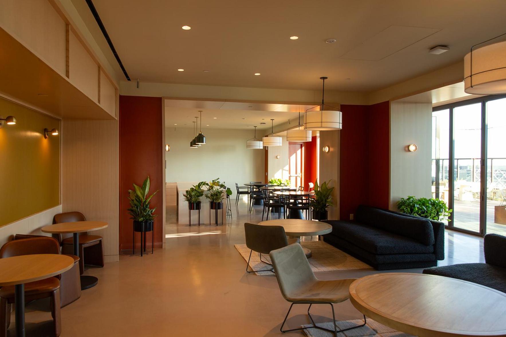 Scout Living, Powered By Placemakr - Midtown Atlanta Eksteriør bilde