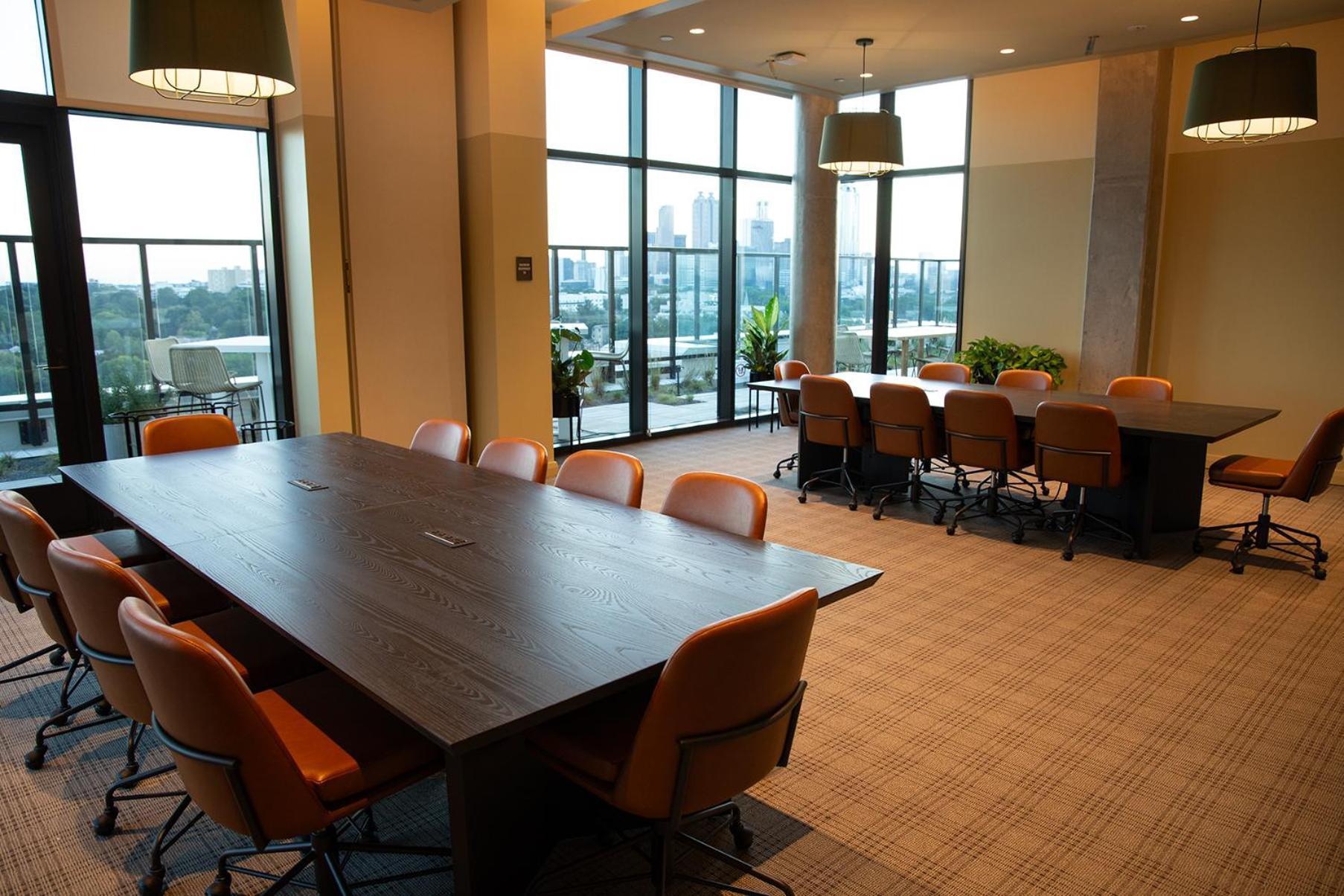 Scout Living, Powered By Placemakr - Midtown Atlanta Eksteriør bilde