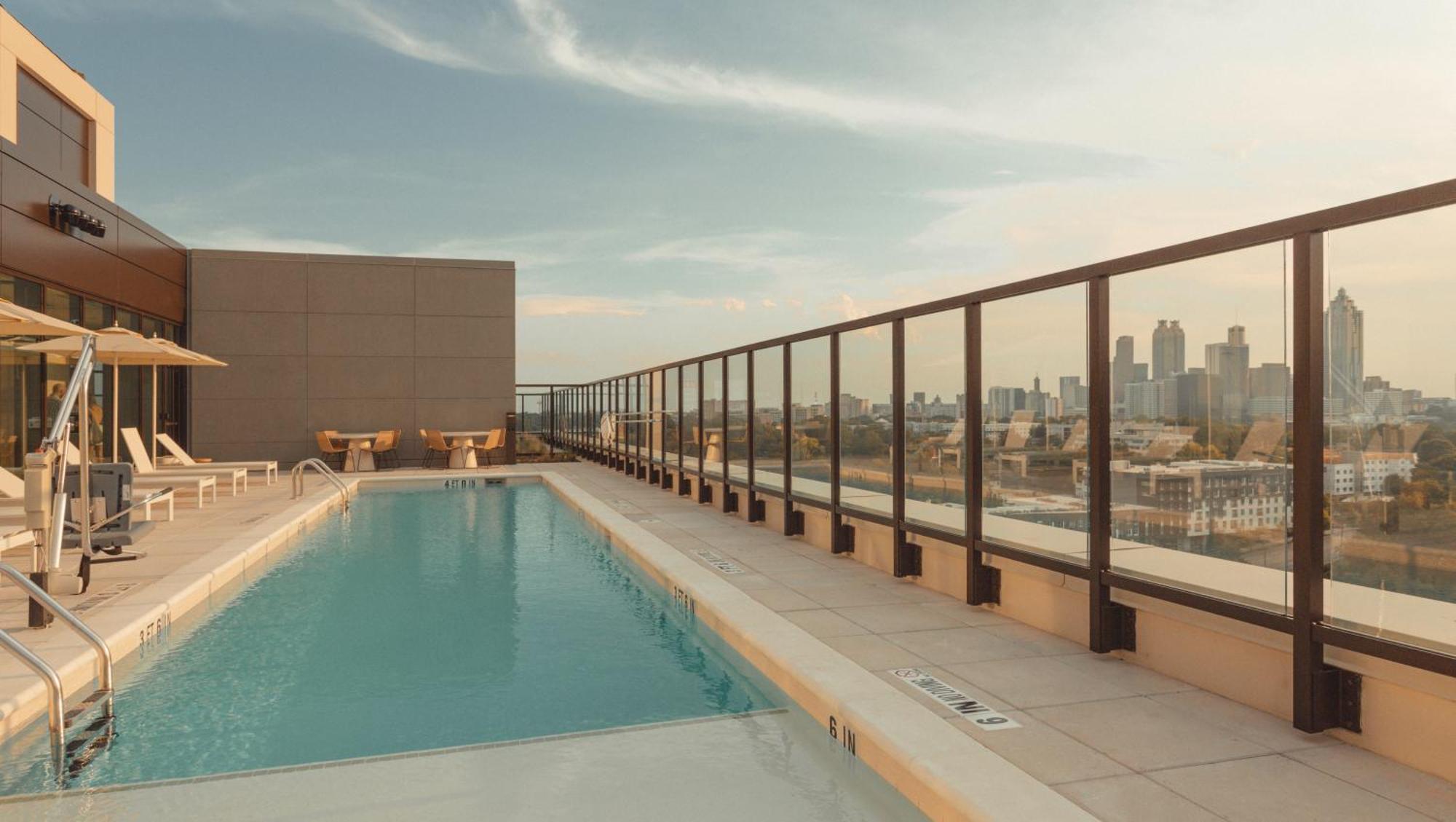 Scout Living, Powered By Placemakr - Midtown Atlanta Eksteriør bilde