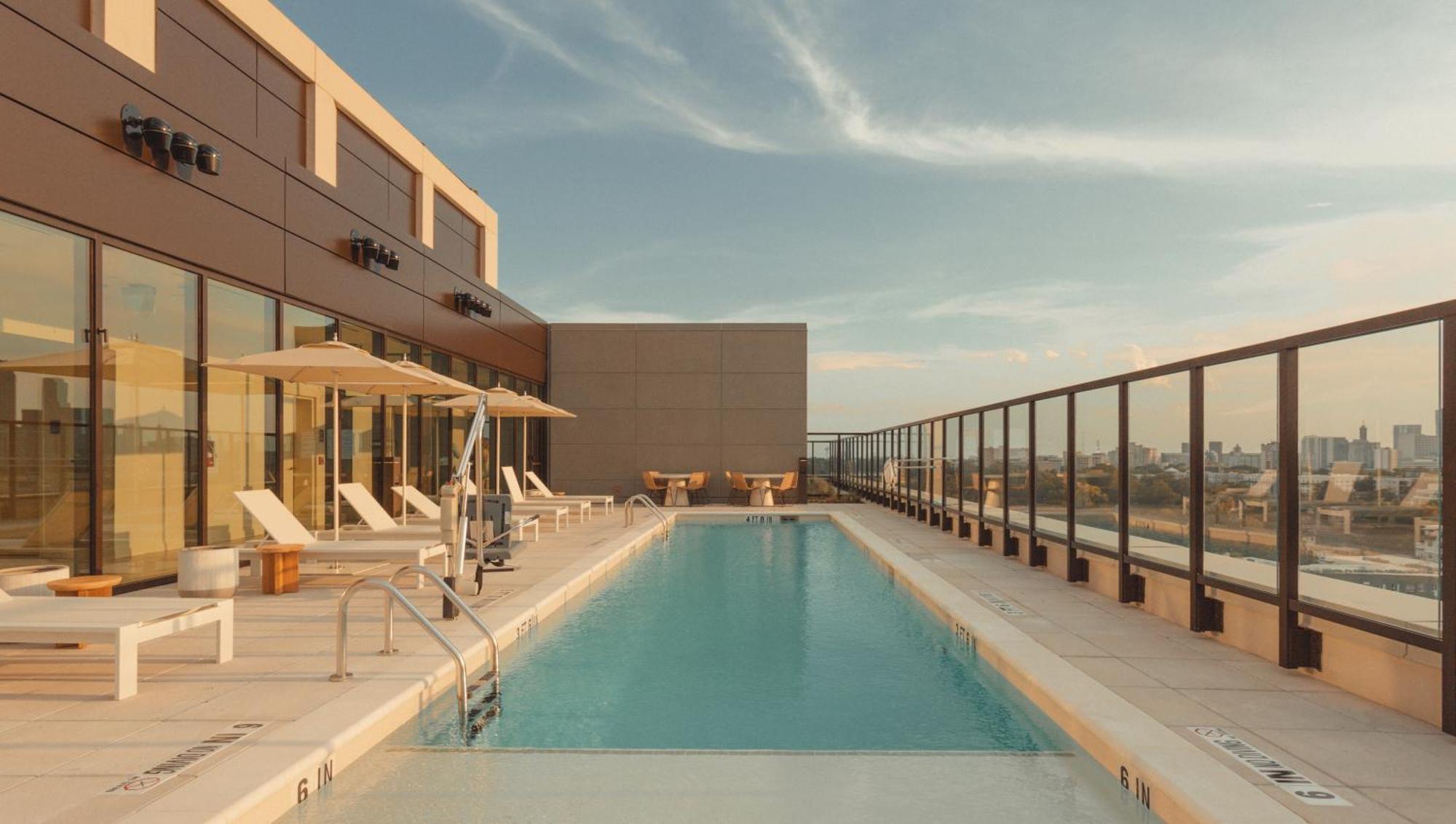 Scout Living, Powered By Placemakr - Midtown Atlanta Eksteriør bilde