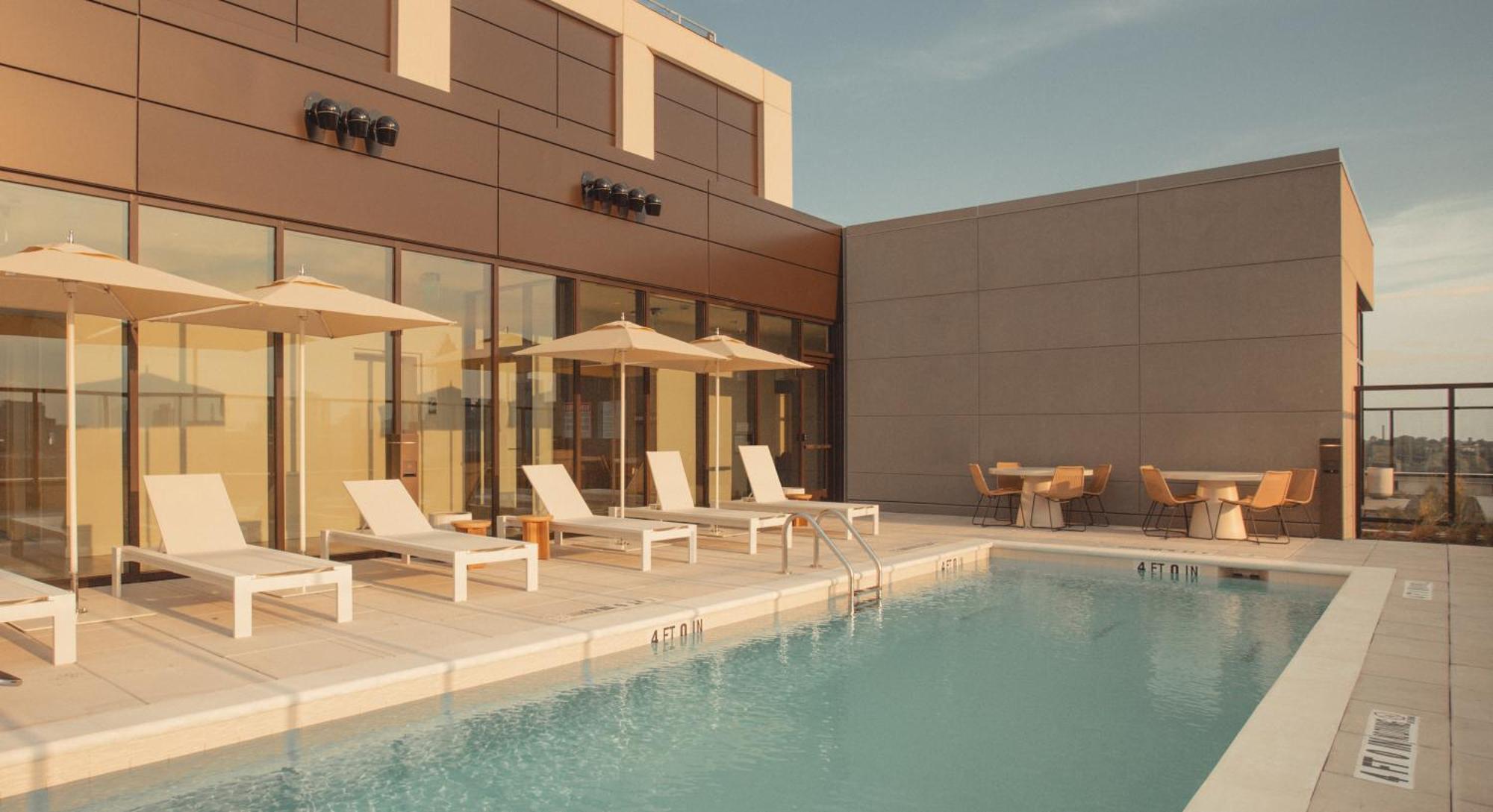 Scout Living, Powered By Placemakr - Midtown Atlanta Eksteriør bilde