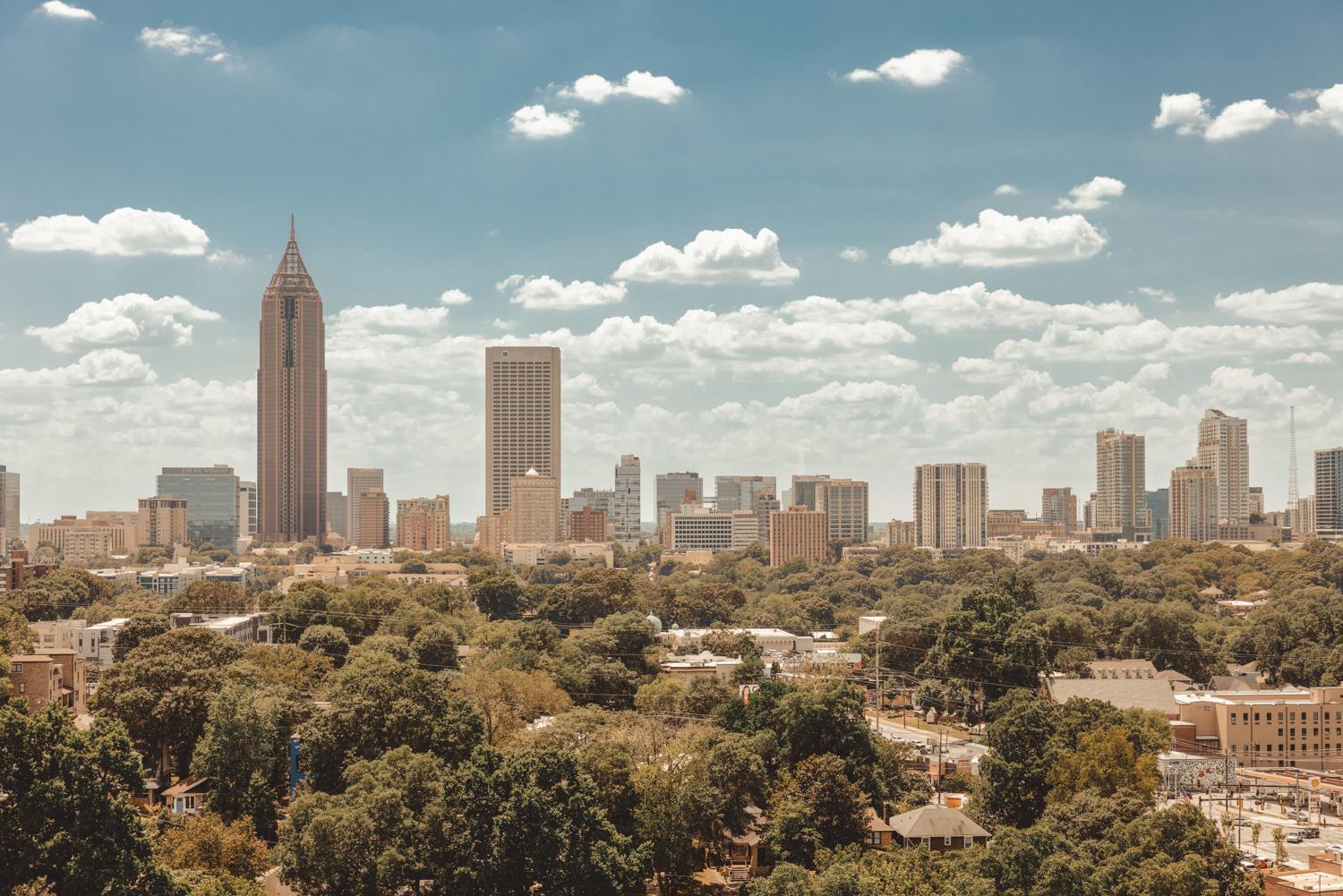 Scout Living, Powered By Placemakr - Midtown Atlanta Eksteriør bilde