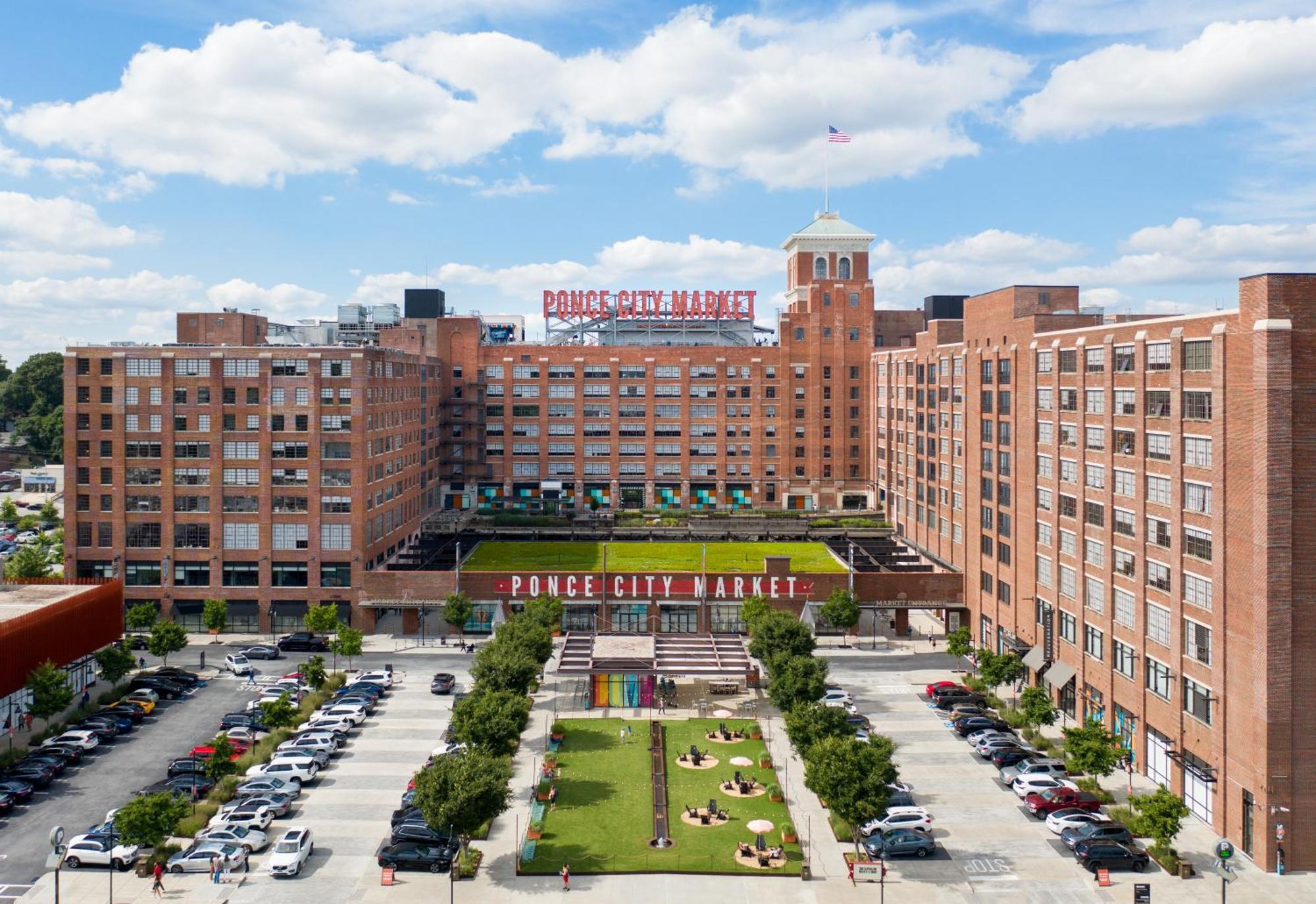 Scout Living, Powered By Placemakr - Midtown Atlanta Eksteriør bilde